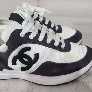 Chanel  women sneakers